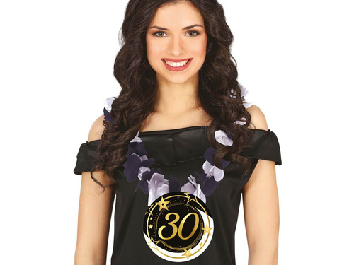 Colier a 30-a aniversare - 1 buc.