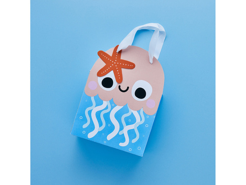 Pungi de hârtie Medusa - 5 buc.