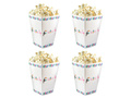 Cutii de popcorn Aloha Party - 6 buc.