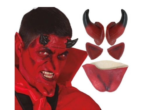 Set diavol - 4 elemente