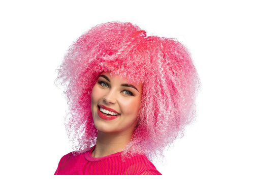 Peruca roz Starlight