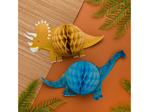 Decorațiune suspendată Rosette Dinosaurs - 2 buc.