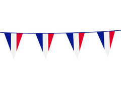 Baner flagi Francji - 10 m - 1 szt.