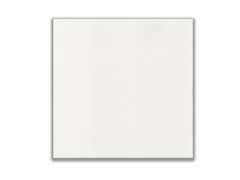 Șervețele albe Airlaid - 40 cm - 12 buc.