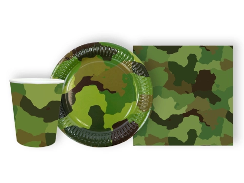 Set aniversar Moro - 36 buc.