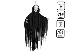 Decorațiune suspendată Dark Reaper - 90 cm - 1 buc.