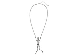 Colier schelet - 1 buc.