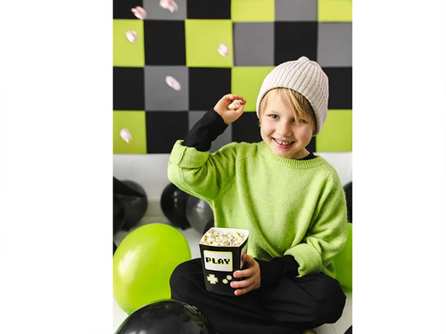 Cutii de popcorn pentru joacă - 6 buc.