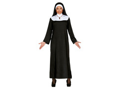 Costum de călugăriță