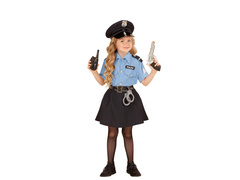 Costum de polițistă