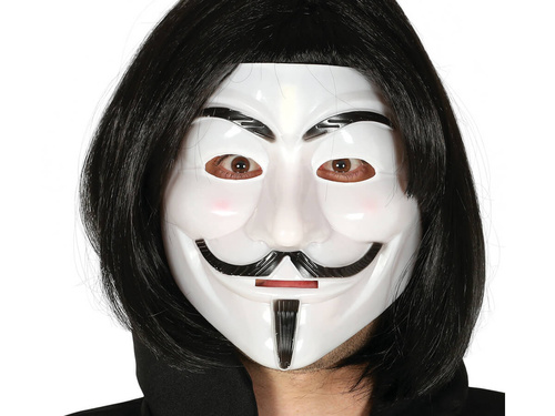 Mască de protest - 1 buc.
