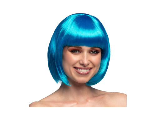 Peruca albastră Cabaret