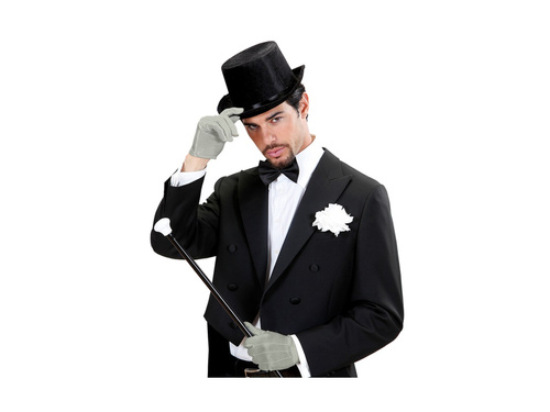 Mănuși gri pentru adulți