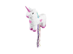 Buttercup unicorn trage piñata