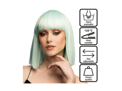 Peruca Djamilla mentă proaspătă