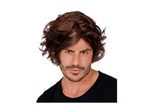 Peruca de caracter pentru bărbați