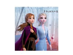 Șervețele aniversare Frozen 2 - Ice Age 2 - 25 cm - 16 buc.