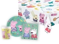 Set aniversar Peppa Pig - 37 buc.