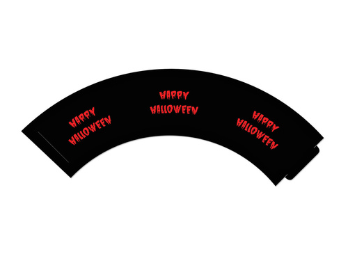 Set Halloween însângerat - 82 articole