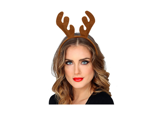 Bentiță cu corn de ren