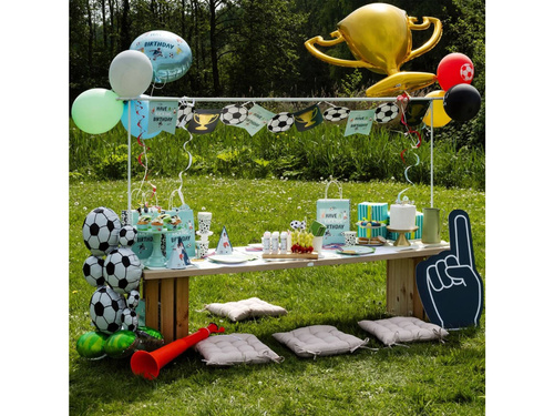 Balon cupă din folie - 85x77 cm - 1 buc.