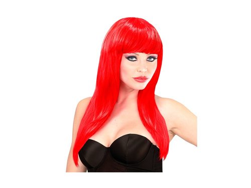 Peruca roșie Vogue