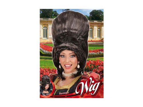 Baroness peruca maro