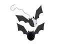 Halloween Paper Bat Hanging Decorație - ??? cm - 1 buc.