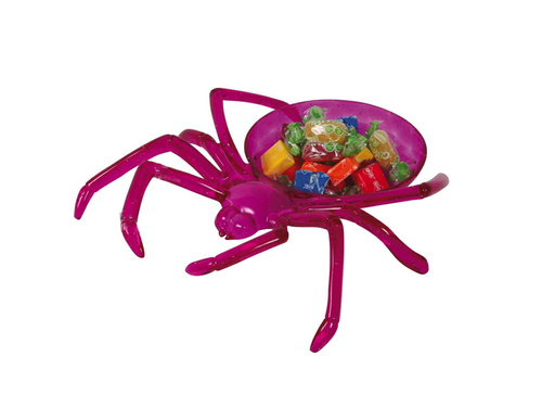 Bol - platou pentru dulciuri Spider - 1 buc.