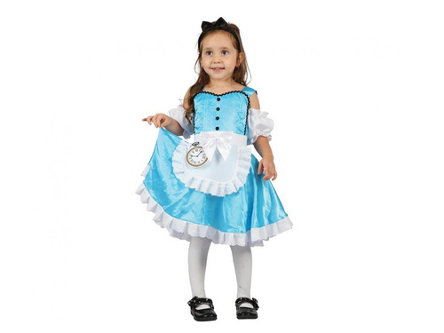 Costum Alice pentru fete
