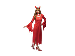 Costum Lady Lucifer