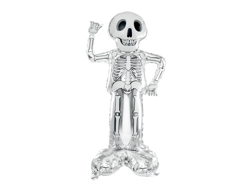 Bonehead balon de folie în picioare - 156 cm - 1 buc.