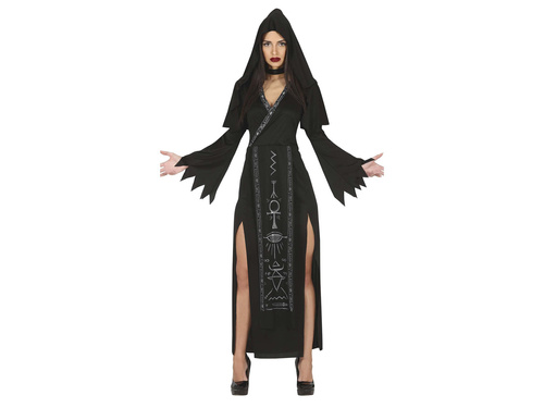 Costum satanist pentru o femeie
