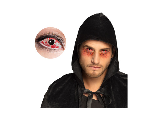 Lentile de contact Sclera Inferno - 6 luni