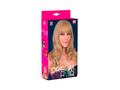 Peruca blonda de Michelle Dream Hair
