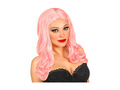 Peruca Roxy roz deschis