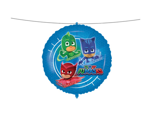 Balon cu folie Pyjamers - 46 cm - 1 buc.