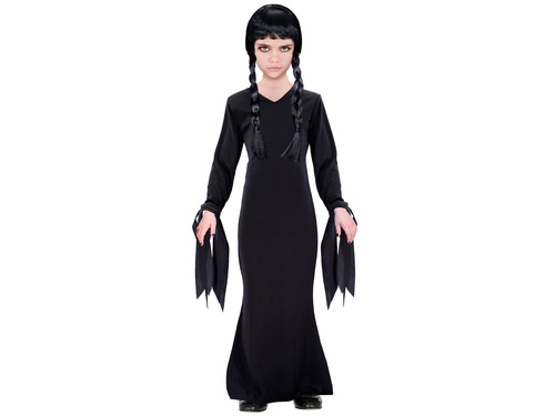 Costum gotic de școlăriță pentru fete