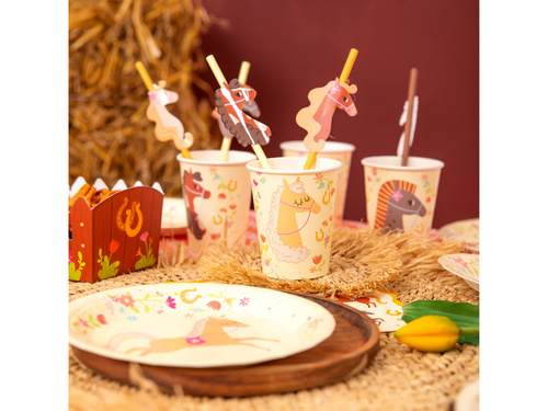 Cupe Horsies - 220 ml - 6 buc.