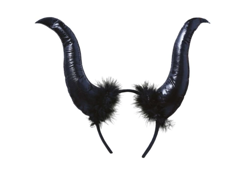 Diablica tiara pentru femeie - 1 buc.