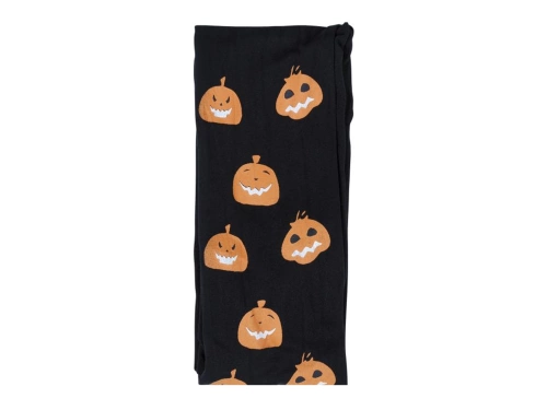 Colanți dovleac - 1 pereche