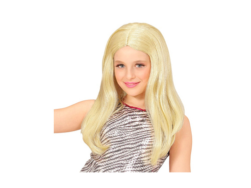 Peruca blondă a lui Hannah