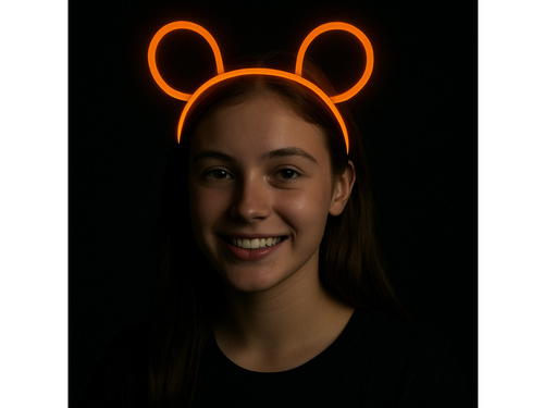 Trapă spartă - urechi luminoase - 1 buc.