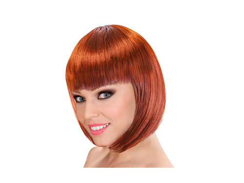 Peruca de cupru Lou Lou