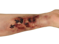 Set de machiaj cu furnici - 1 buc.