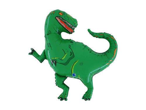 Balon de folie Tyrannosaurus - 35" - 1 buc.