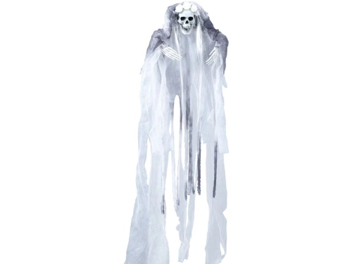 Skeleton Mireasa agățat decor - 70 cm - 1 buc.