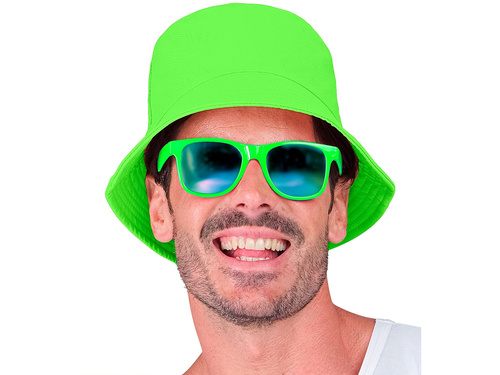 Capac retro - verde - 1 buc.