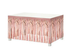 Plinta roz auriu - 80 x 300 cm - 1 buc.