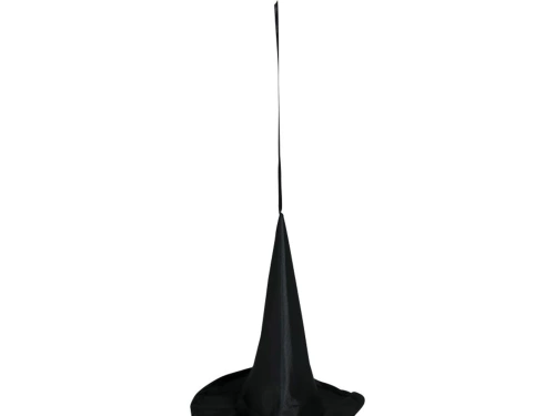 Halloween pălărie de vrăjitoare decor suspendat - 3 buc.